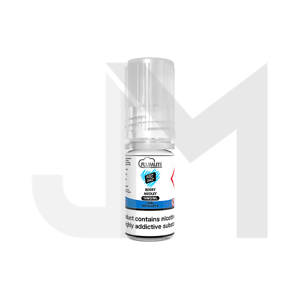 10mg Flumlite Nic Salt (50VG/50PG)