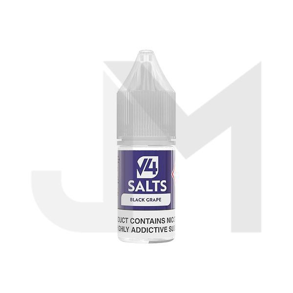 10mg V4 Salts 10ml Nic Salts (50VG/50PG)