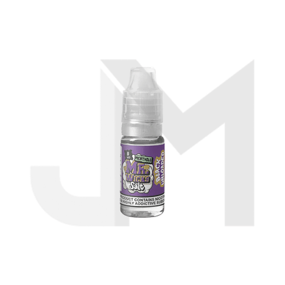 20mg Mr Wicks Nic Salts 10ml (50VG/50PG)