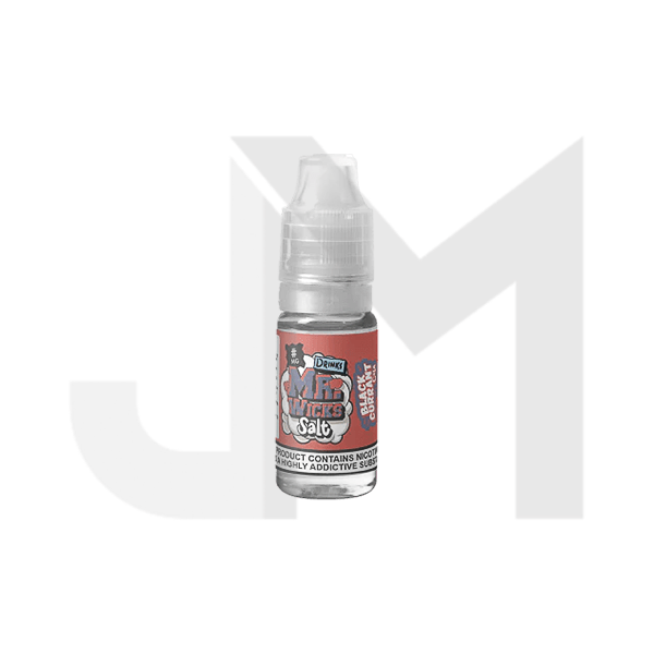 20mg Mr Wicks Nic Salts 10ml (50VG/50PG)