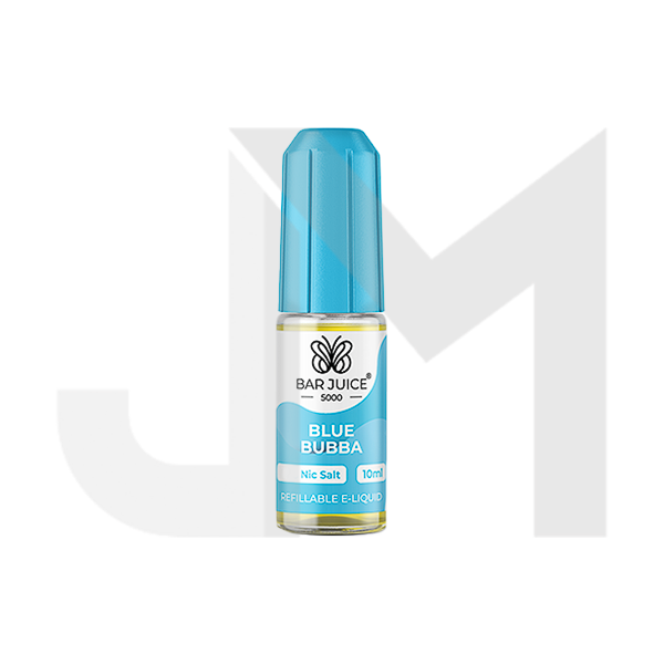 10mg Bar Juice 5000 Nic Salts 10ml (40VG/60PG) - Vapril Special Offer!