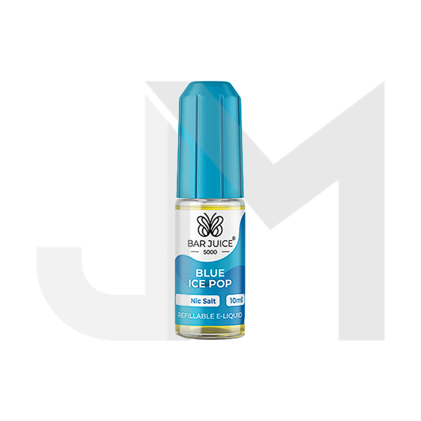 10mg Bar Juice 5000 Nic Salts 10ml (40VG/60PG) - Vapril Special Offer!