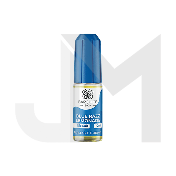 10mg Bar Juice 5000 Nic Salts 10ml (40VG/60PG) - Vapril Special Offer!