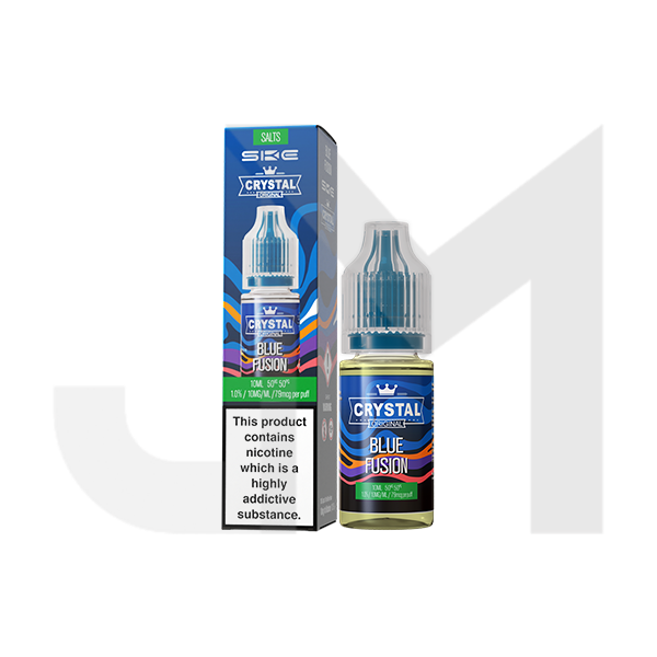 20mg SKE Crystal Original 10ml Nic Salts (50VG/50PG)