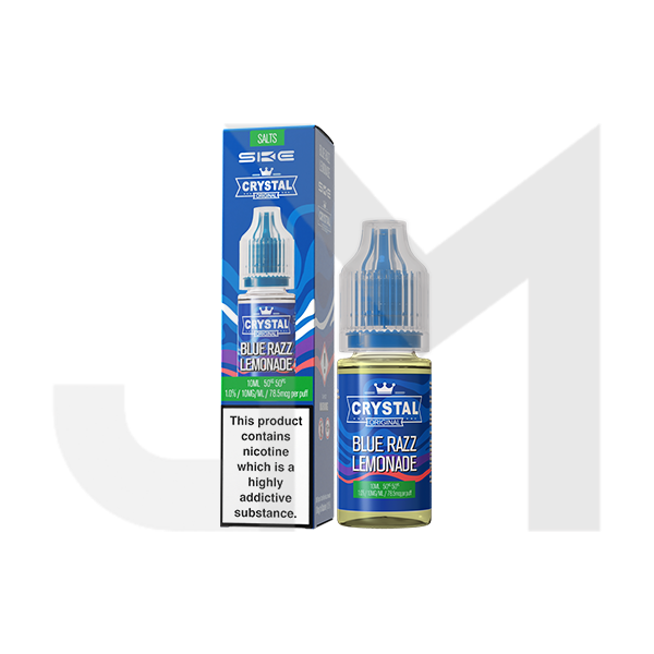 20mg SKE Crystal Original 10ml Nic Salts (50VG/50PG)
