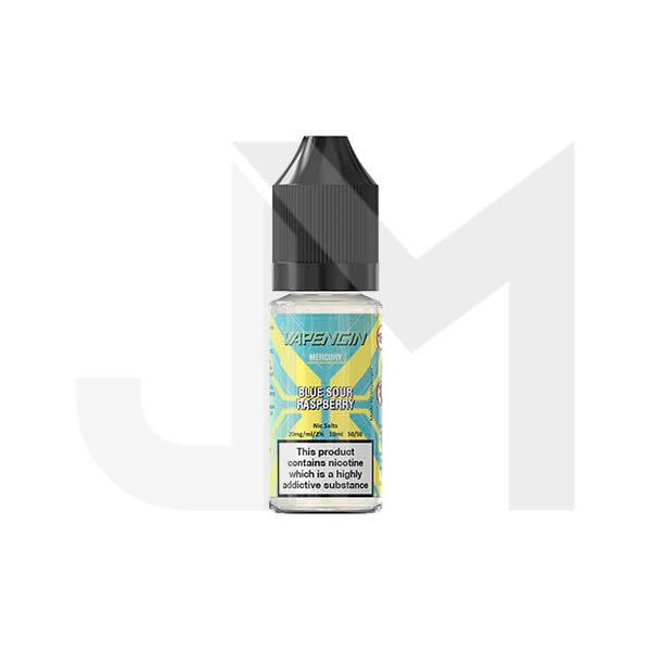 20mg Vapengin Mercury Nic Salts 10ml (50VG/50PG)