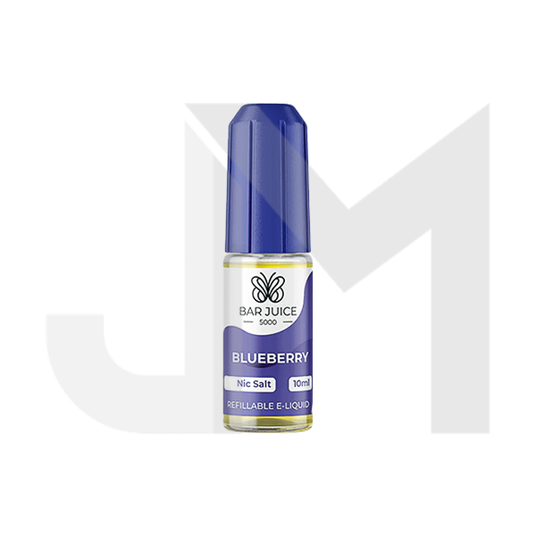 10mg Bar Juice 5000 Nic Salts 10ml (40VG/60PG) - Vapril Special Offer!