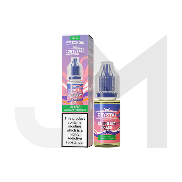 20mg SKE Crystal Original 10ml Nic Salts (50VG/50PG)