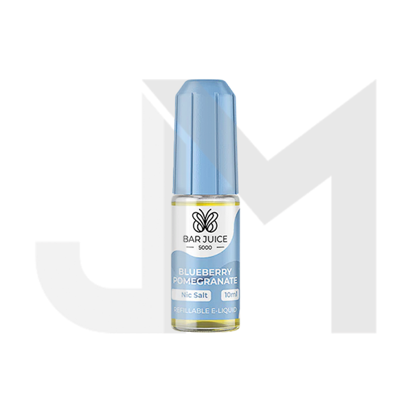 10mg Bar Juice 5000 Nic Salts 10ml (40VG/60PG) - Vapril Special Offer!