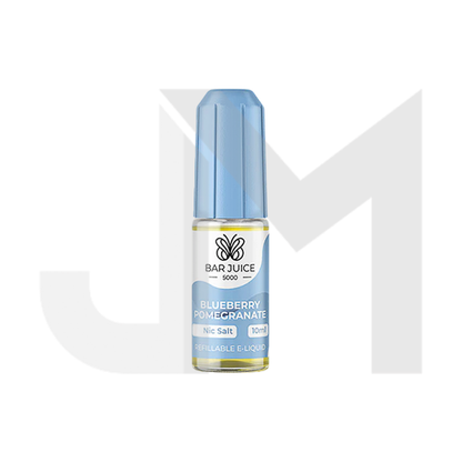 10mg Bar Juice 5000 Nic Salts 10ml (40VG/60PG) - Vapril Special Offer!