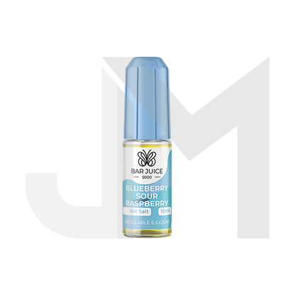 10mg Bar Juice 5000 Nic Salts 10ml (40VG/60PG) - Vapril Special Offer!