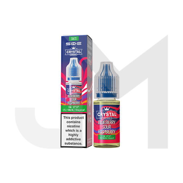 20mg SKE Crystal Original 10ml Nic Salts (50VG/50PG)
