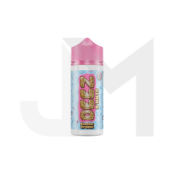 0mg Deez D'Nuts 100ml Shortfill (70VG/30PG)