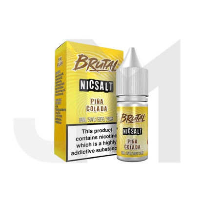 20mg Just Juice Brutal Drinks 10ml Nic Salt (50VG/50PG)