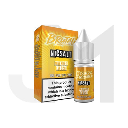 20mg Just Juice Brutal Drinks 10ml Nic Salt (50VG/50PG)