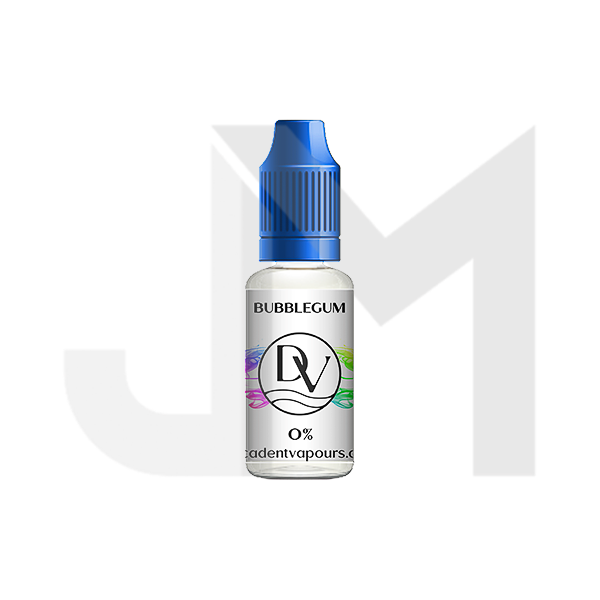 6mg DV Originals Pre Mix 10ml Nicotine E-Liquid (50VG/50PG)