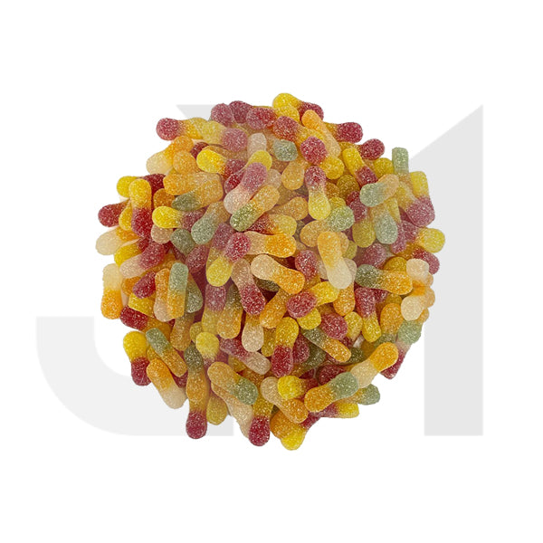 Bulk Standard Vitamin D Vegan Gummies