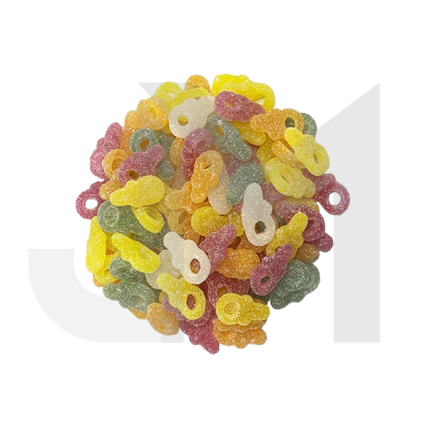 Bulk Standard Vitamin D Vegan Gummies