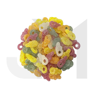 Bulk Standard Vitamin D Vegan Gummies