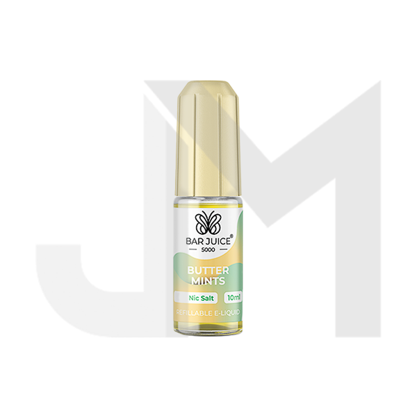 10mg Bar Juice 5000 Nic Salts 10ml (40VG/60PG) - Vapril Special Offer!