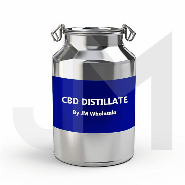 THC Free American Broad-Spectrum CBD Distillate Wholesale UK