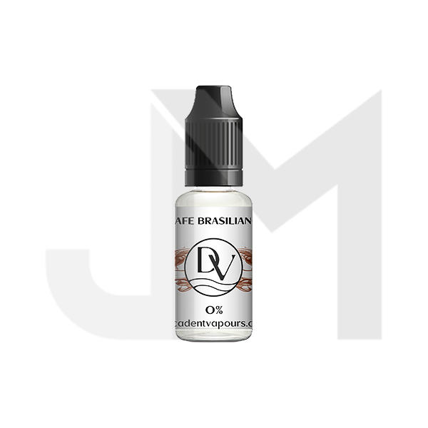 18mg DV Originals Pre Mix 10ml Nicotine E-Liquid (50VG/50PG)