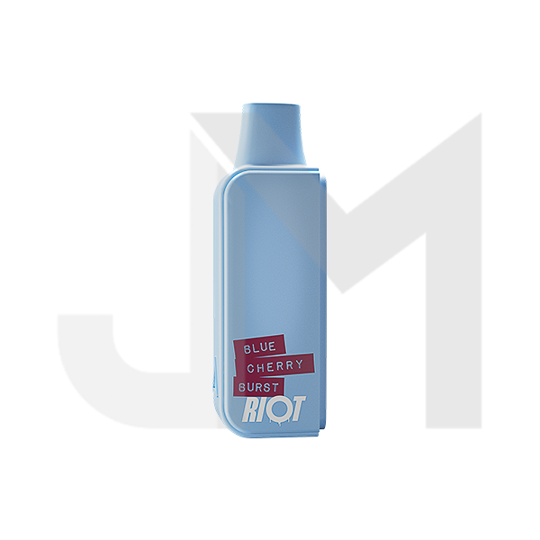 10mg Riot Connex Device Capsules | UK Vaping Wholesale 10mg Riot Connex Device Capsules | UK Vaping Wholesale