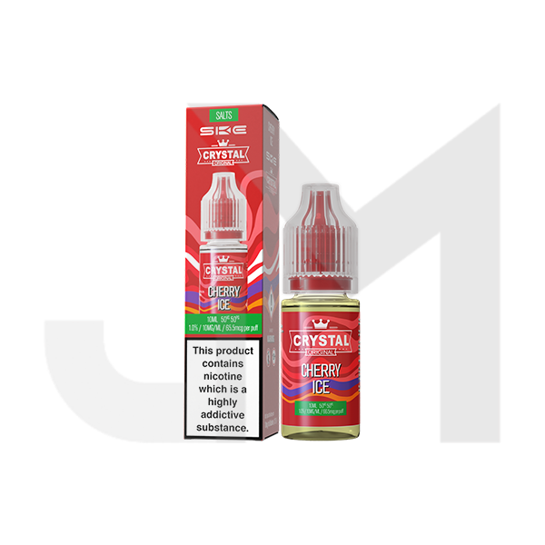 20mg SKE Crystal Original 10ml Nic Salts (50VG/50PG)