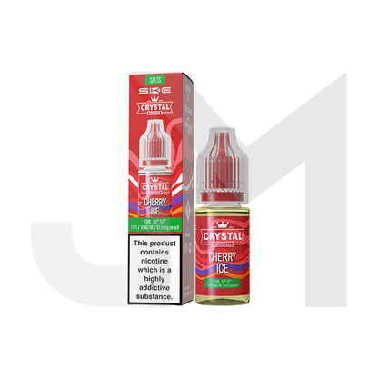 20mg SKE Crystal Original 10ml Nic Salts (50VG/50PG)