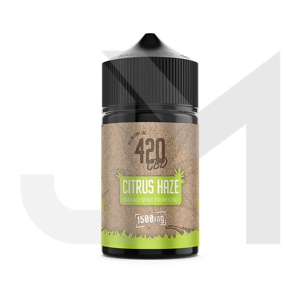 Full Spectrum Cbd Vape Juice Uk 420 E-liquids 1500mg Broad-Spectrum CBD E-Liquids (40VG/ Full Spectrum Cbd Vape Juice Uk 420 E-liquids 1500mg Broad-Spectrum CBD E-Liquids (40VG/