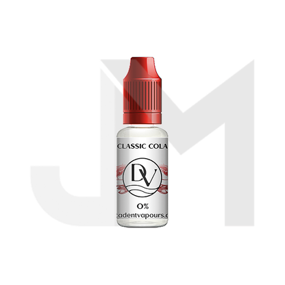 18mg DV Originals Pre Mix 10ml Nicotine E-Liquid (50VG/50PG)