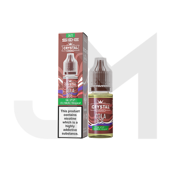 20mg SKE Crystal Original 10ml Nic Salts (50VG/50PG)
