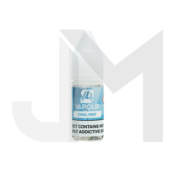 12mg V4 Vapour Freebase E-Liquid 10ml (50VG/50PG)