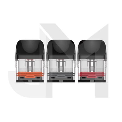 Vaporesso Corex 3.0 Replacement Pods 2ml (0.6Ohm/0.8Ohm/1.2Ohm)