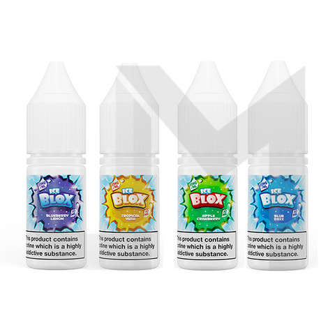 🧊 Ice Blox From Wick Liquor 🧊 Oxva Artio Pod Is Here!!! 😱 Huge