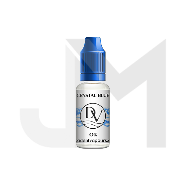 6mg DV Originals Pre Mix 10ml Nicotine E-Liquid (50VG/50PG)