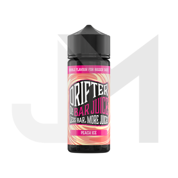 Drifter Bar Juice 100ml Shortfill 0mg (50VG/50PG)