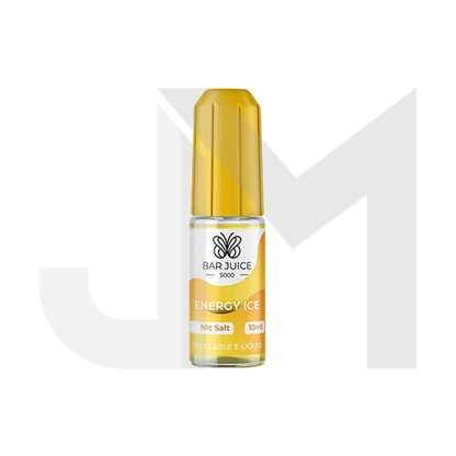 10mg Bar Juice 5000 Nic Salts 10ml (40VG/60PG) - Vapril Special Offer!