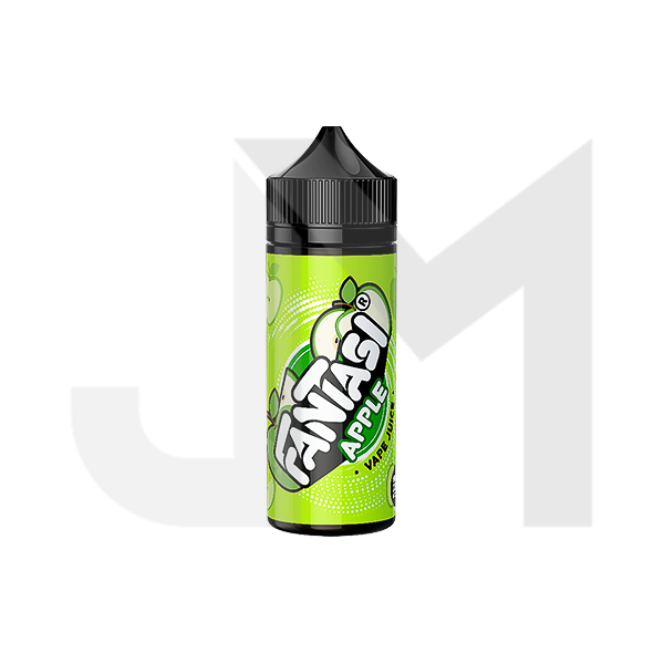 0mg Fantasi 100ml Shortfill E-Liquid (70VG/30PG)