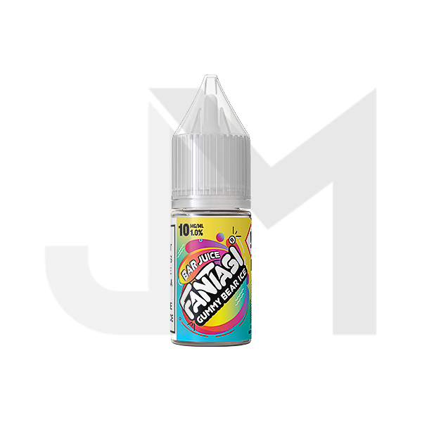 10mg Fantasi Bar Salts Ice 10ml (50VG/50PG)