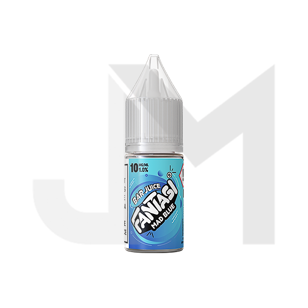 10mg Fantasi Bar Salts Ice 10ml (50VG/50PG)