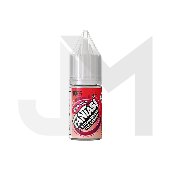 10mg Fantasi Bar Salts Ice 10ml (50VG/50PG)
