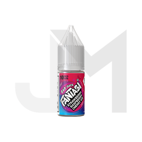 10mg Fantasi Bar Salts Ice 10ml (50VG/50PG)
