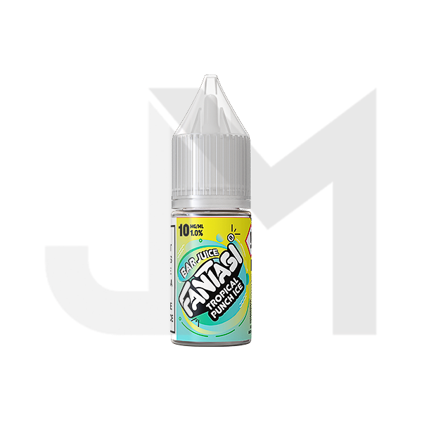 10mg Fantasi Bar Salts Ice 10ml (50VG/50PG)