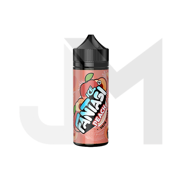 0mg Fantasi Ice 100ml Shortfill E-Liquid (70VG/30PG)