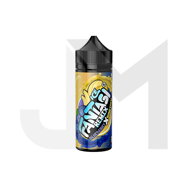 0mg Fantasi 100ml Ice Remix Series (50VG/50PG)