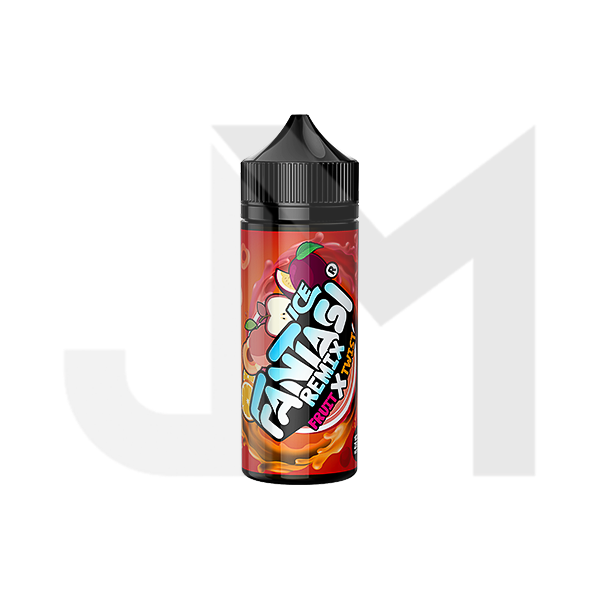 0mg Fantasi Ice Remix 100ml Shortfill E-Liquid (70VG/30PG)