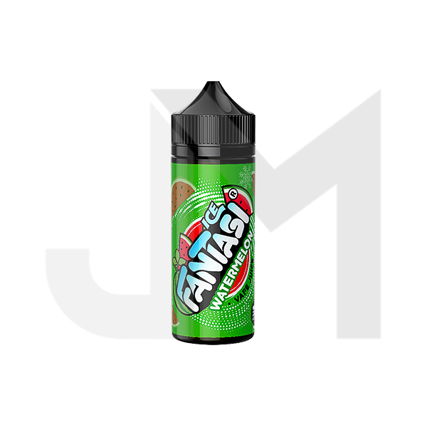 0mg Fantasi Ice 100ml Shortfill E-Liquid (70VG/30PG)