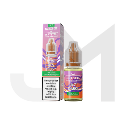 20mg SKE Crystal Original 10ml Nic Salts (50VG/50PG)