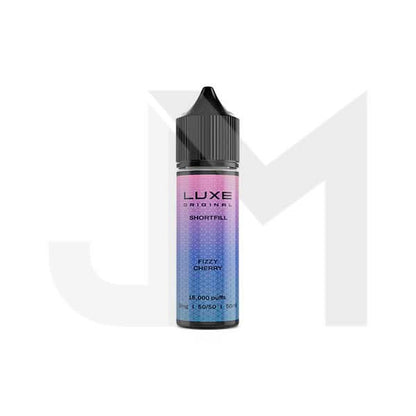 0mg LUXE Original 50ml Shortfill (50VG/50PG)